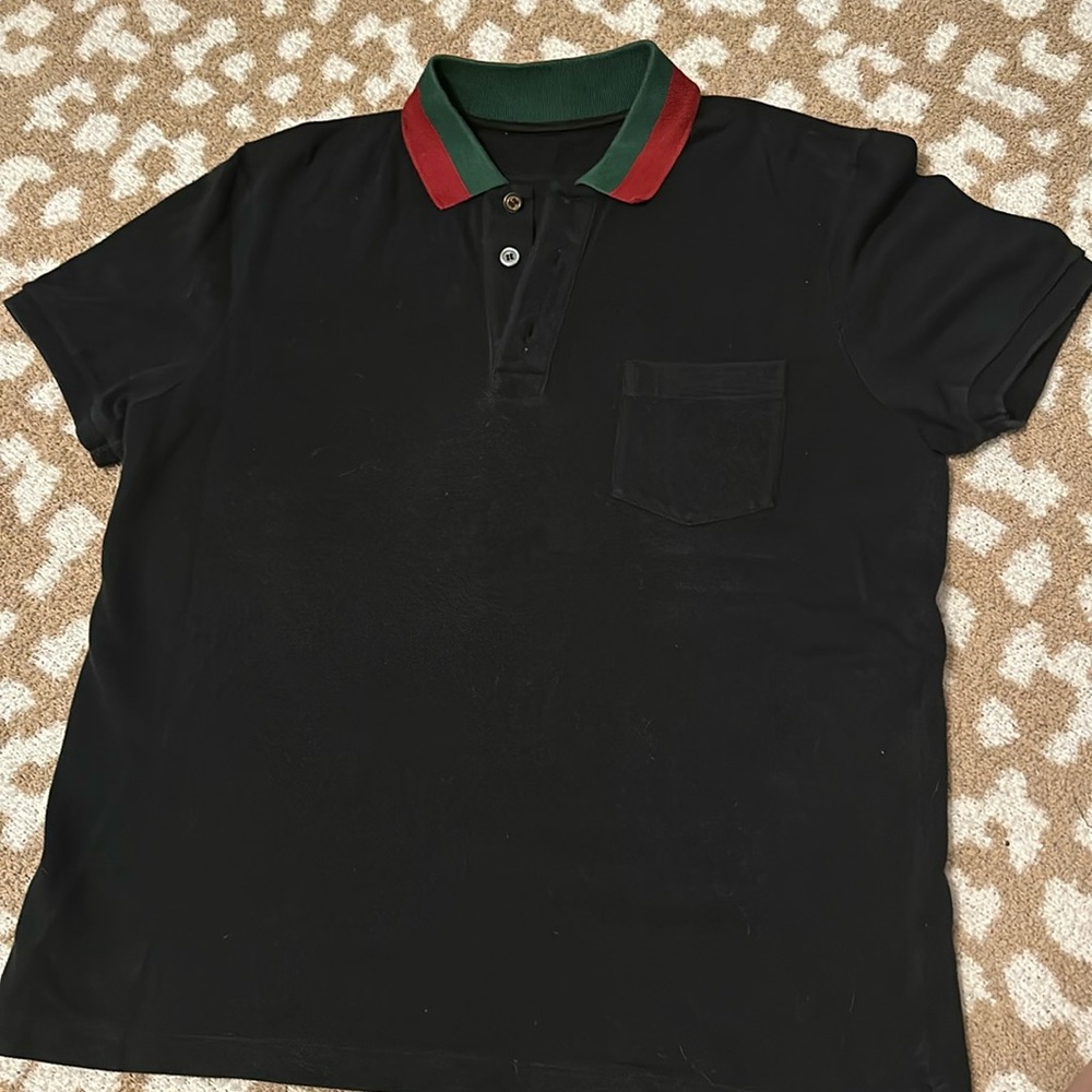Vintage Gucci Polo